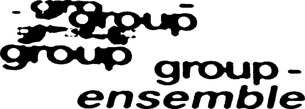 group-ensemble